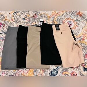 Quiksilver Amphibian Shorts youth size 23 10s